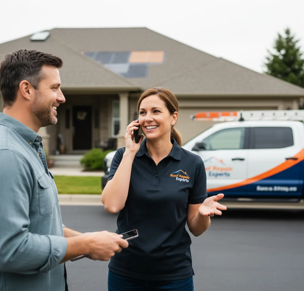 Genera Roof Repair customer support in Poquoson